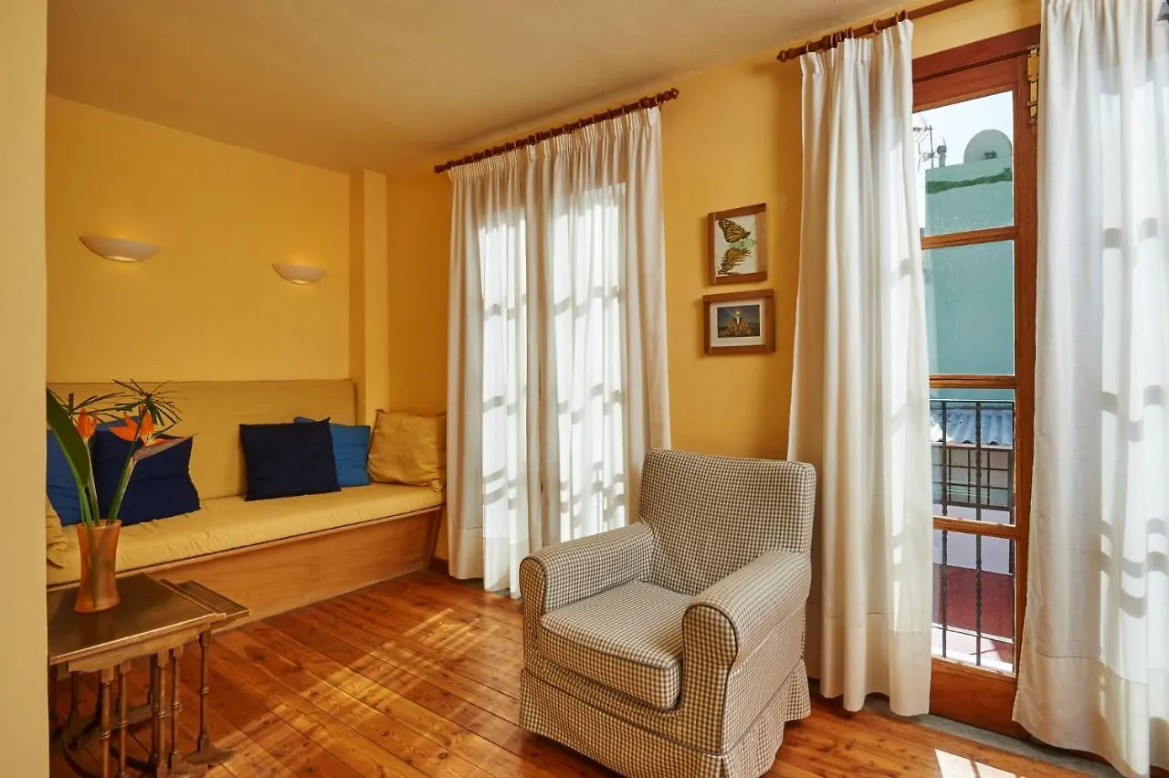 Appartement Maisonette Tazacorte