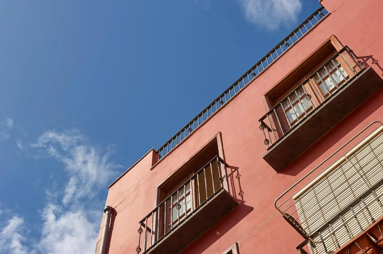 Maisonette Tazacorte 0*,  Spanje